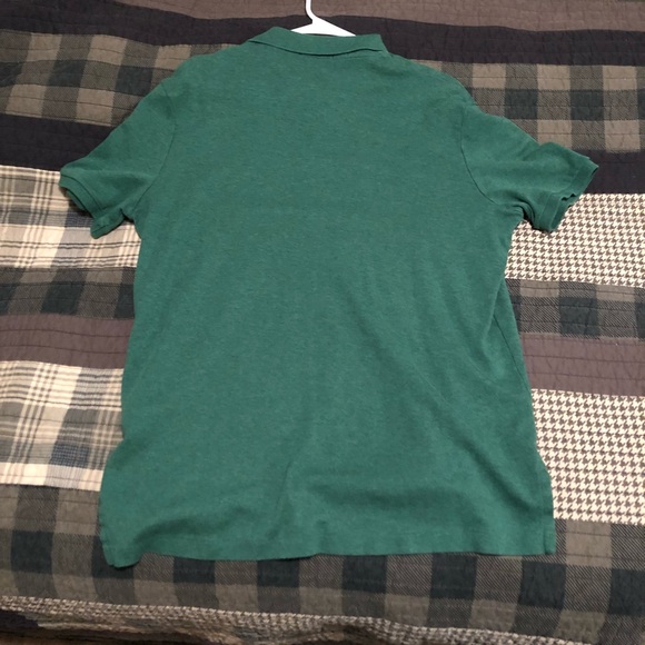 Green Polo Shirt - Picture 2 of 2